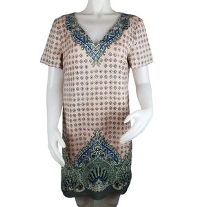 Ann Taylor V-Neck Dress